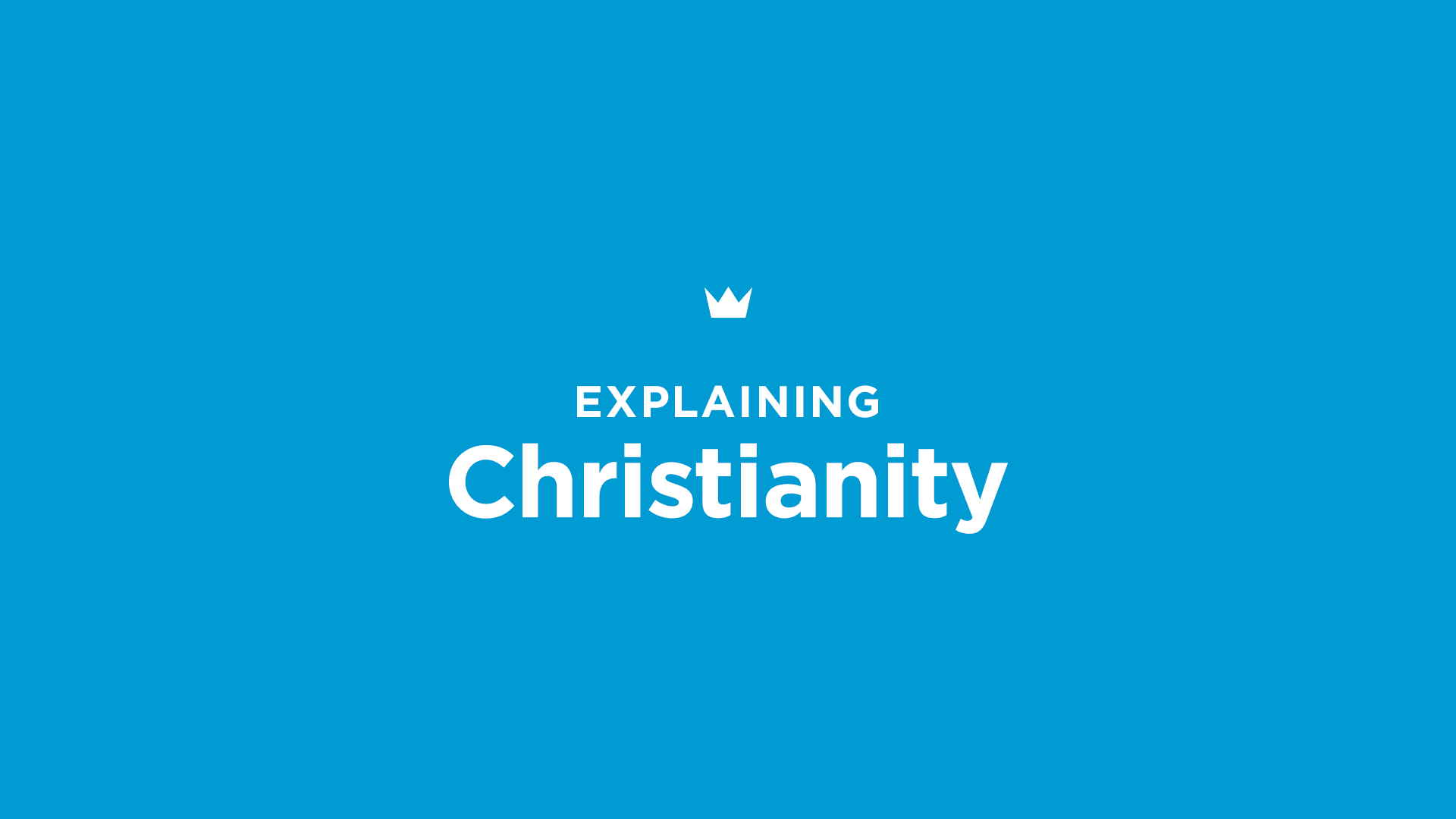 People gathered for Explaining Christianity course at Ev Church Auckland