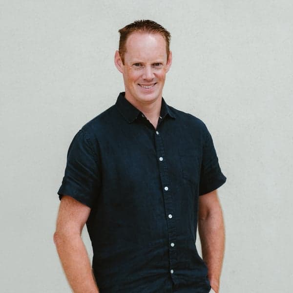 Andrew Coombridge, Pastor at Ev Church Auckland