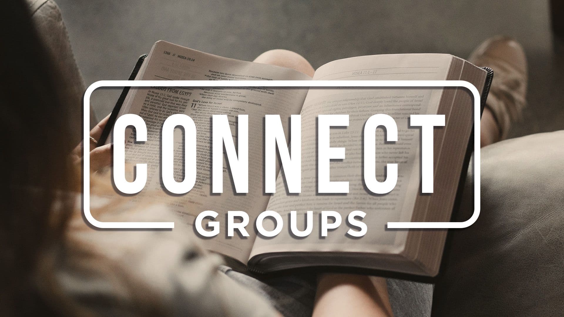 People gathered in a Connect Group at Ev Church Auckland