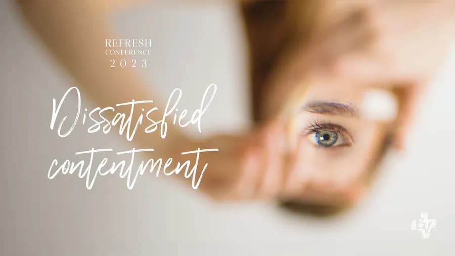 Dissatisfied Contentment