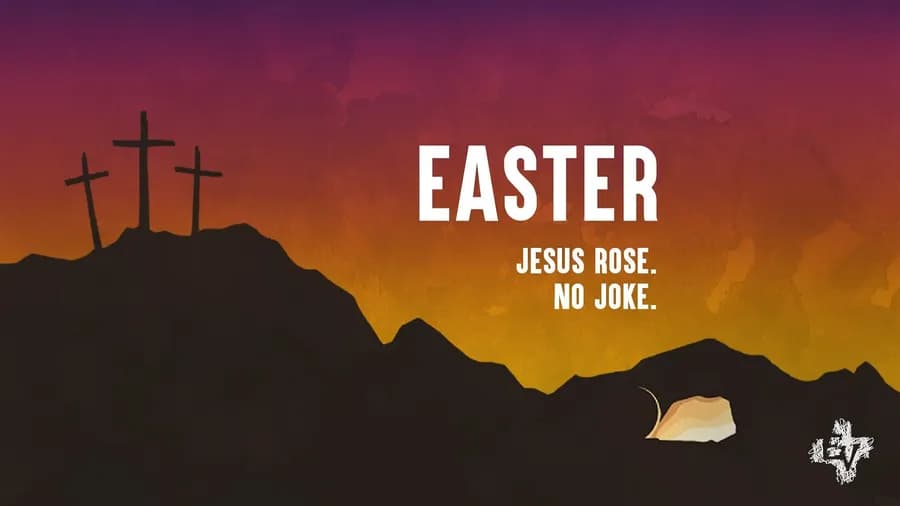 Easter 2018