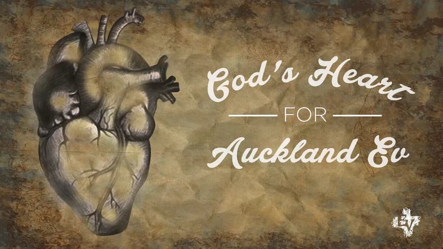 God's Heart for Auckland EV