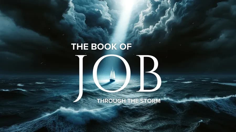 Job: Through the Storm