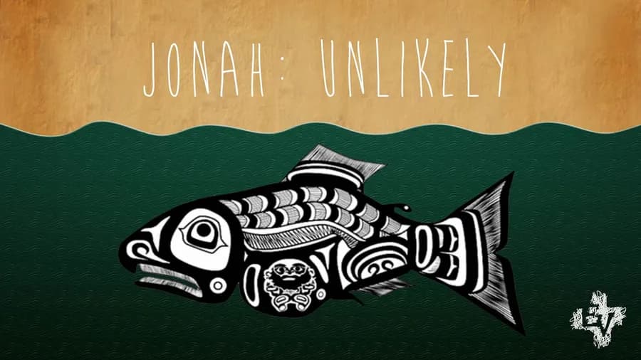 Jonah: Unlikely