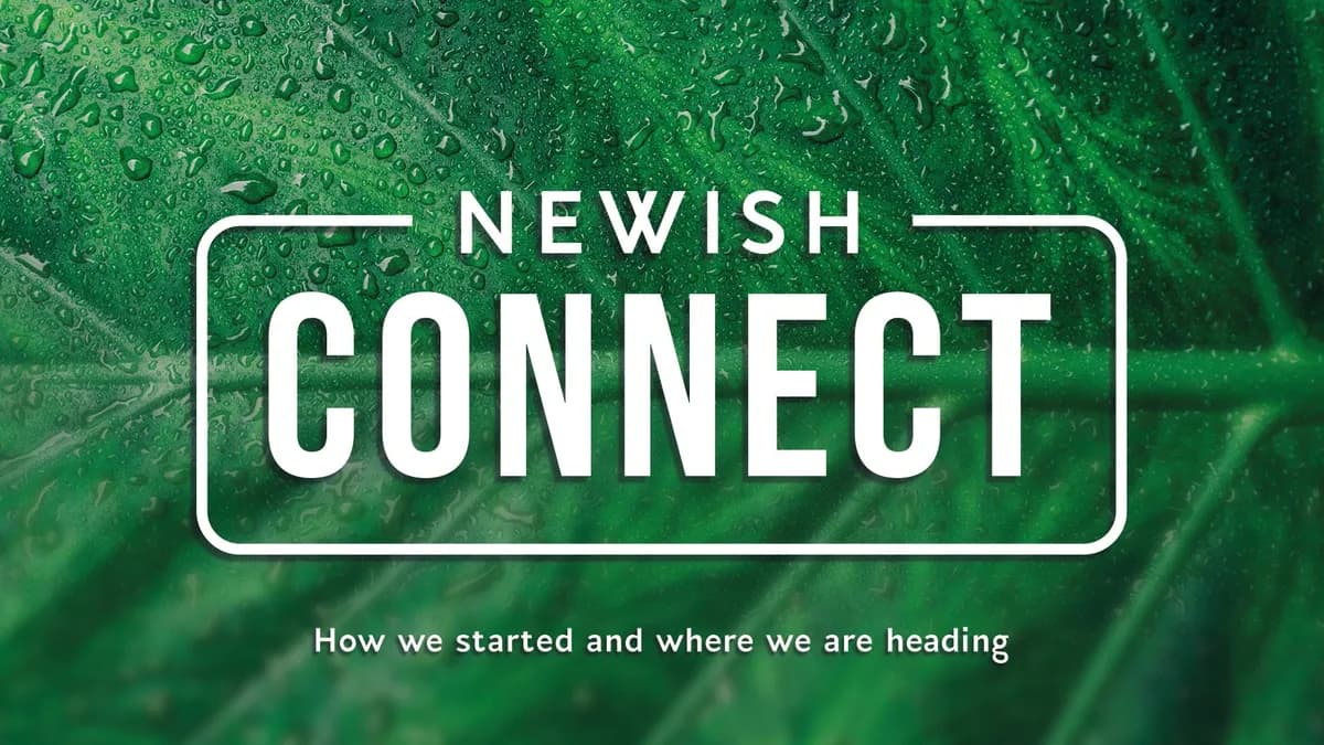 Newish Connect event
