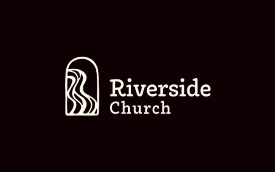 Riverside Church logo