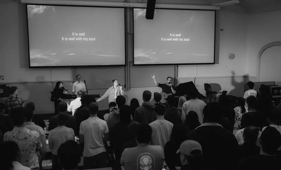Unichurch student campus at University of Auckland