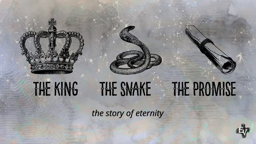 The King the Snake & the Promise