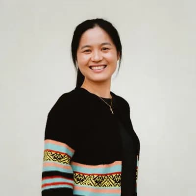 Tina Mao, Apprentice