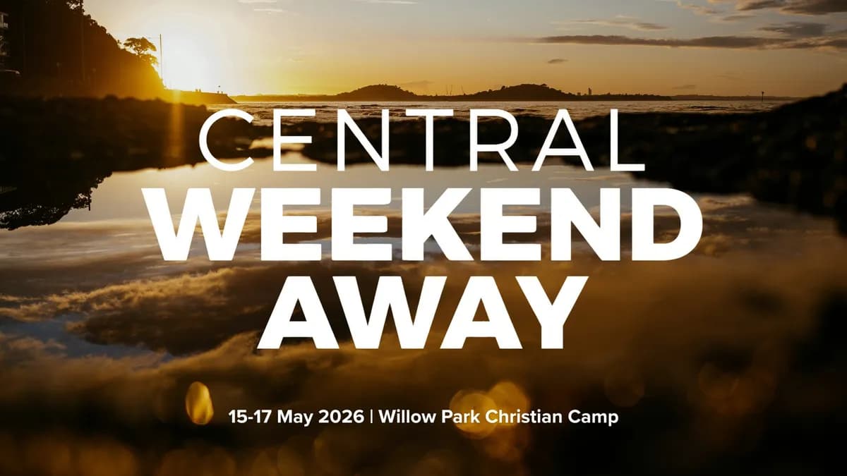 Weekend Away event