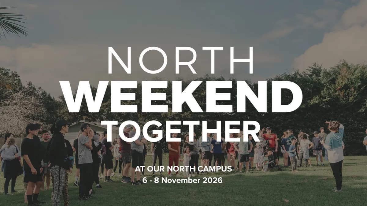 Weekend Together event