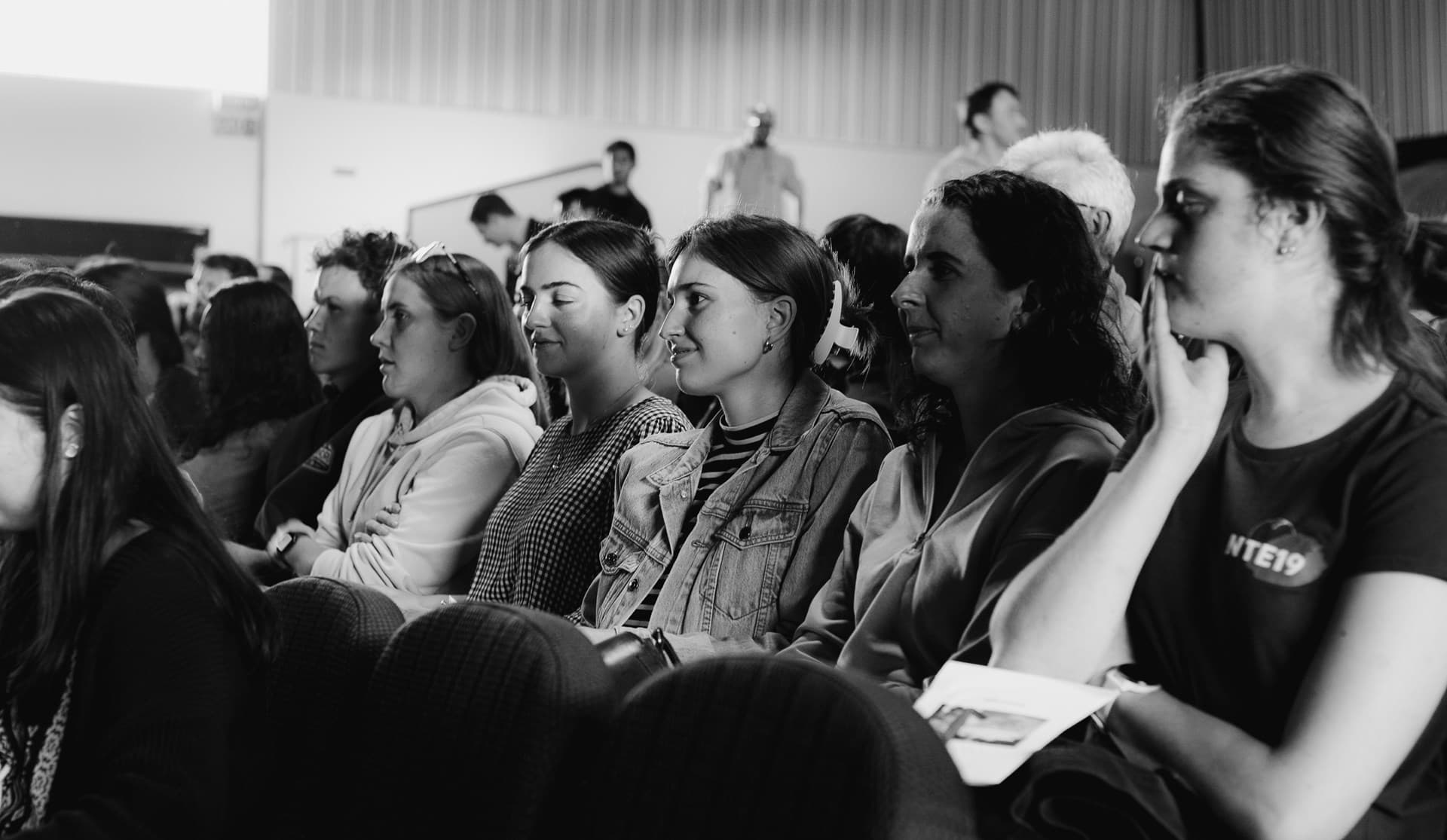 Live worship at Ev Church Central campus in Hillsborough Auckland