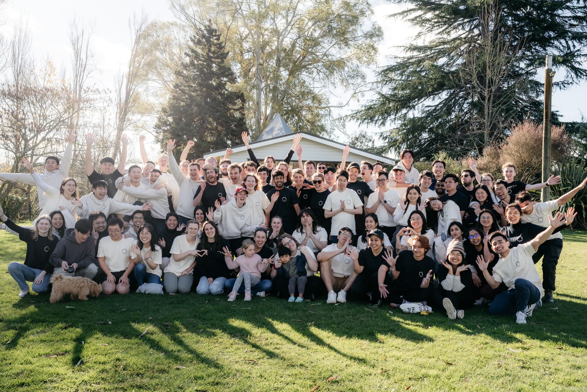 Student community at Unichurch University of Auckland